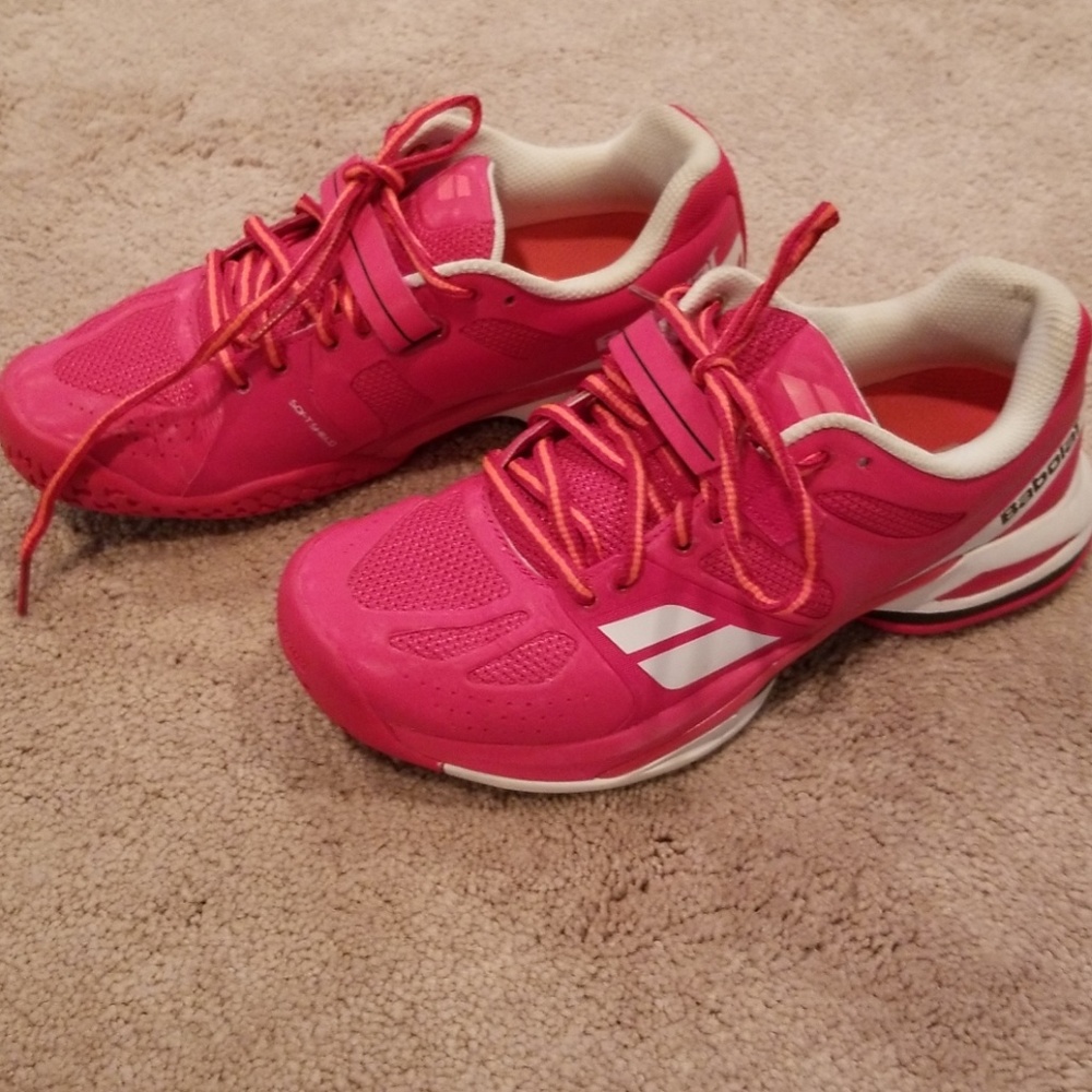 COPY - Babolat tennis shoes